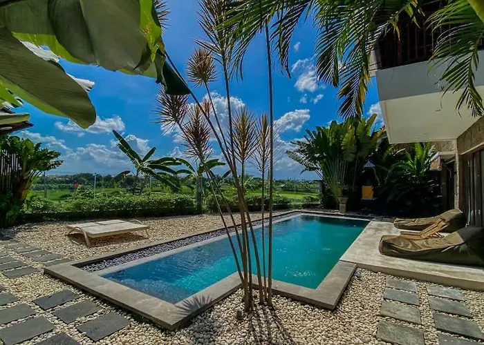 Dew Canggu Ferienhaus Kerobokan