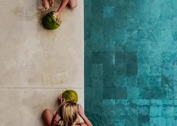 Ferienhaus Dew Canggu Kerobokan