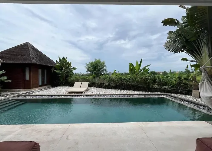 Ferienhaus Dew Canggu Kerobokan