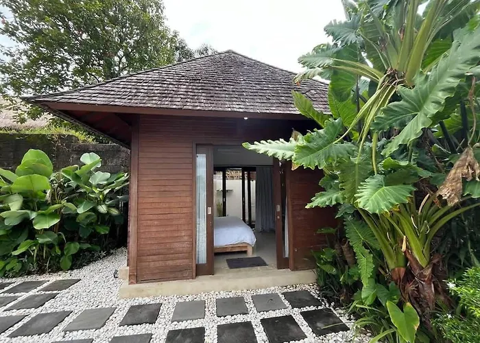 Ferienhaus Dew Canggu Kerobokan