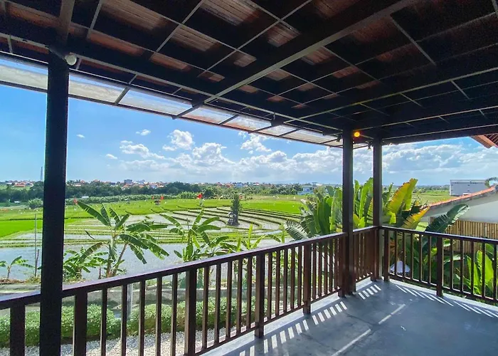 Dew Canggu بيت للعطل كيروبوكان