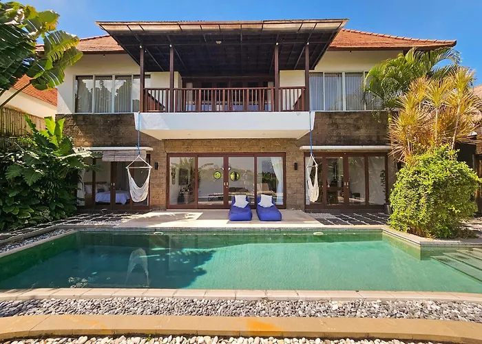 Ferienhaus Dew Canggu Kerobokan