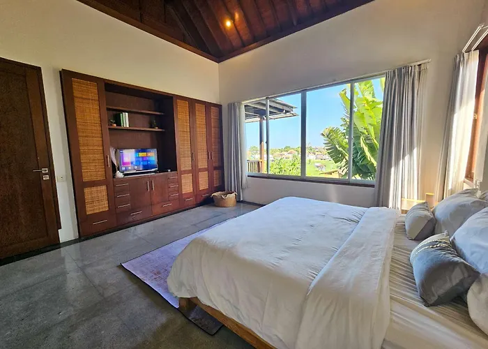 Ferienhaus Dew Canggu Kerobokan