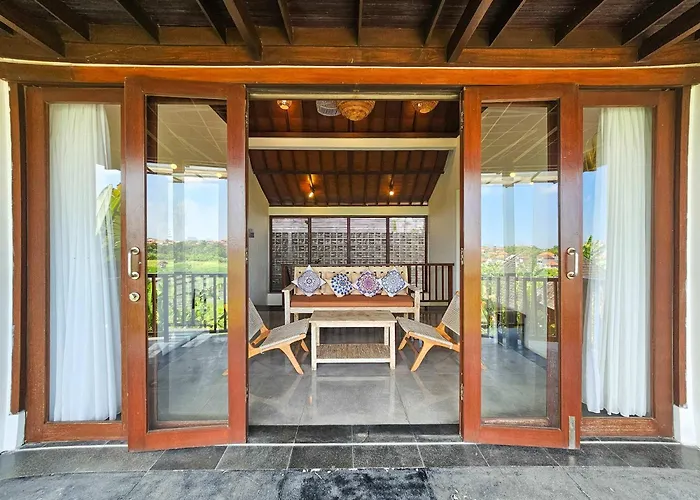 Dew Canggu Ferienhaus Kerobokan