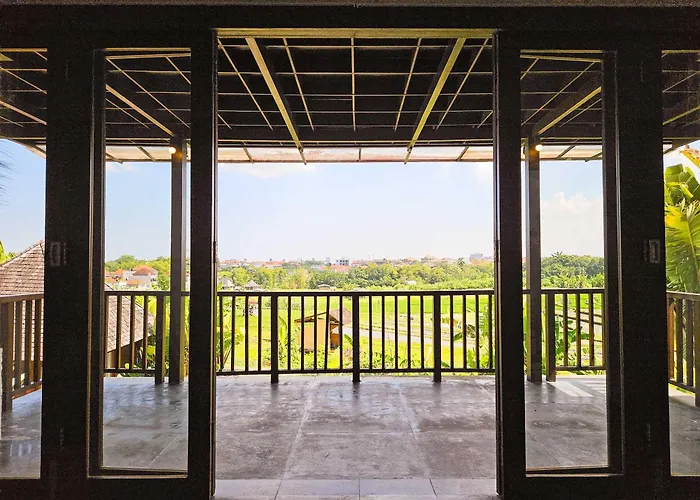 Ferienhaus Dew Canggu Kerobokan