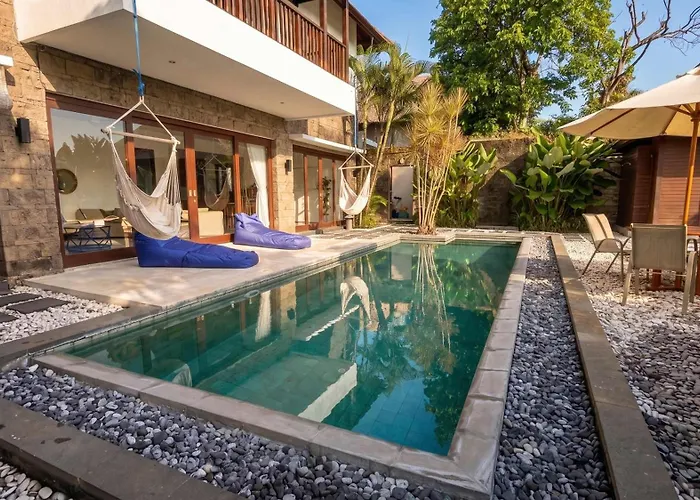 Ferienhaus Dew Canggu