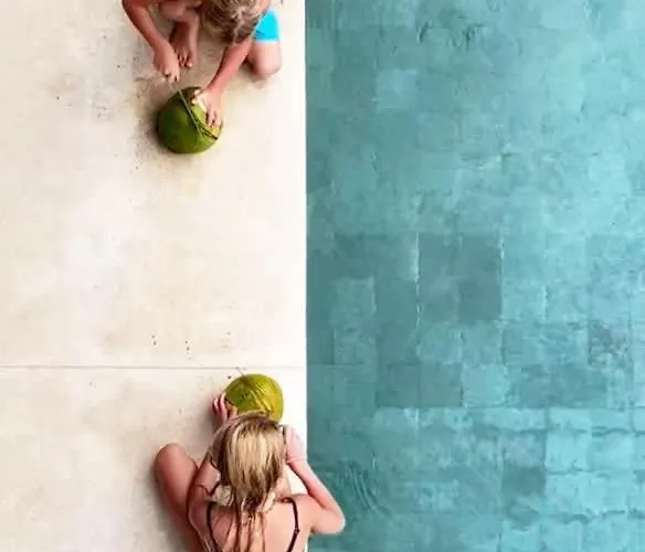 Ferienhaus Dew Canggu *