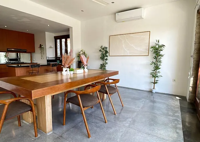 Ferienhaus Dew Canggu Kerobokan