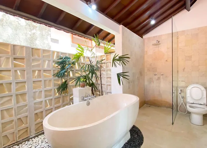 Ferienhaus Dew Canggu *