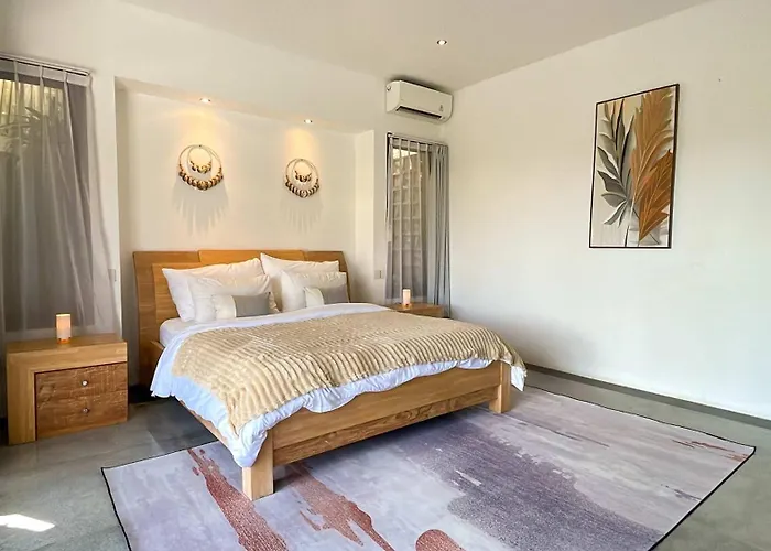 Ferienhaus Dew Canggu