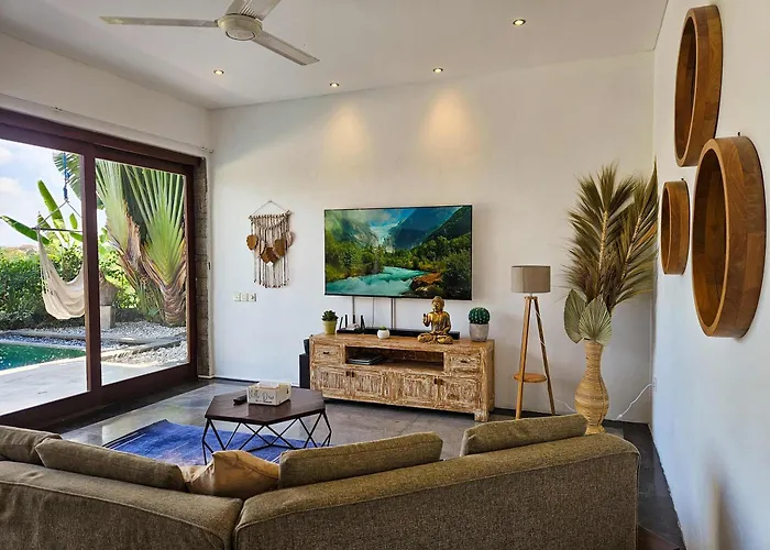 Ferienhaus Dew Canggu *
