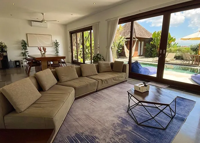 Dew Canggu Ferienhaus *