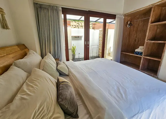 Ferienhaus Dew Canggu Kerobokan