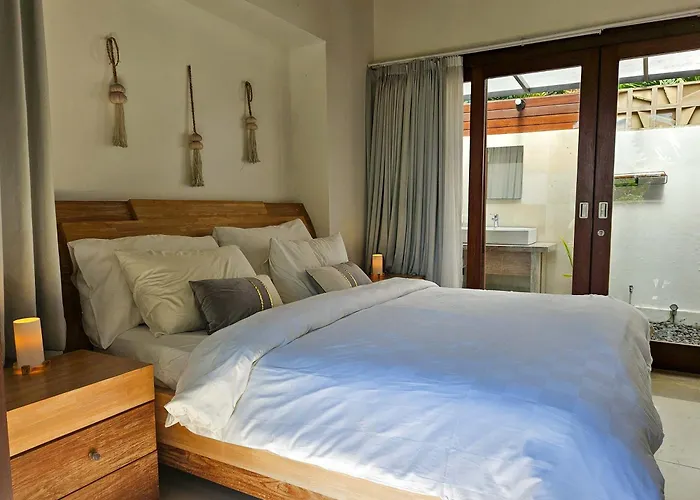 Ferienhaus Dew Canggu Kerobokan