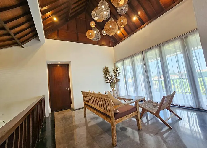 بيت للعطل Dew Canggu *