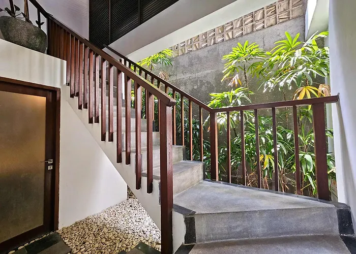بيت للعطل Dew Canggu كيروبوكان