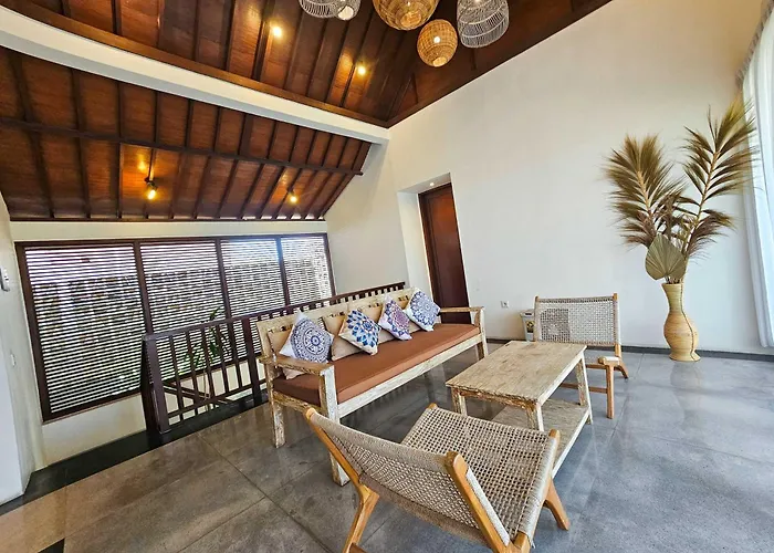 Ferienhaus Dew Canggu *