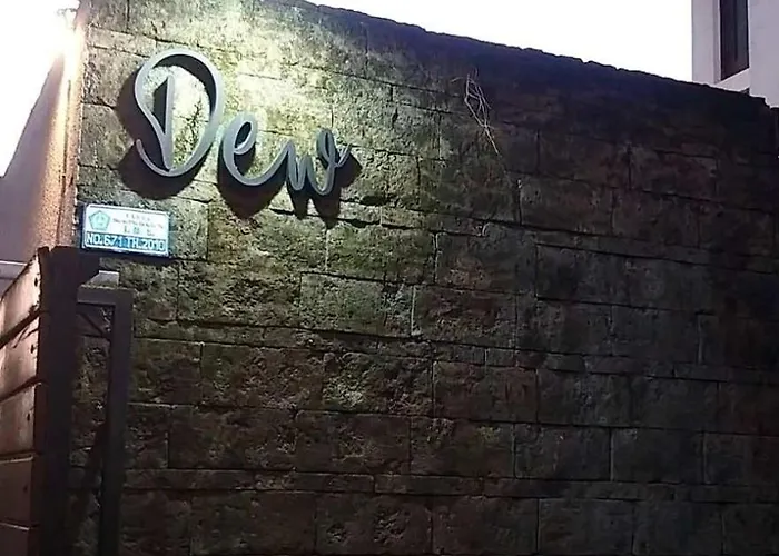 Ferienhaus Dew Canggu Kerobokan